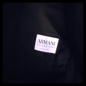 Armani Suite 44 Regular